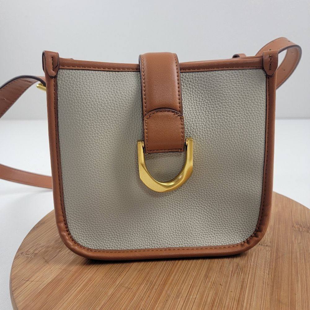 Antik Kraft Crossbody Bag Purse Two Tone‎ Womens